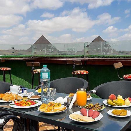 Happy View Inn Kafrat al Jabal Exterior foto