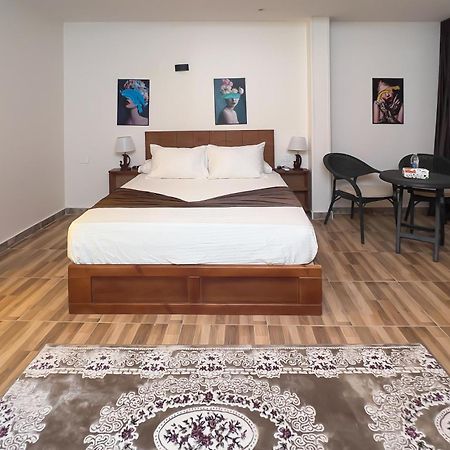 Happy View Inn Kafrat al Jabal Exterior foto