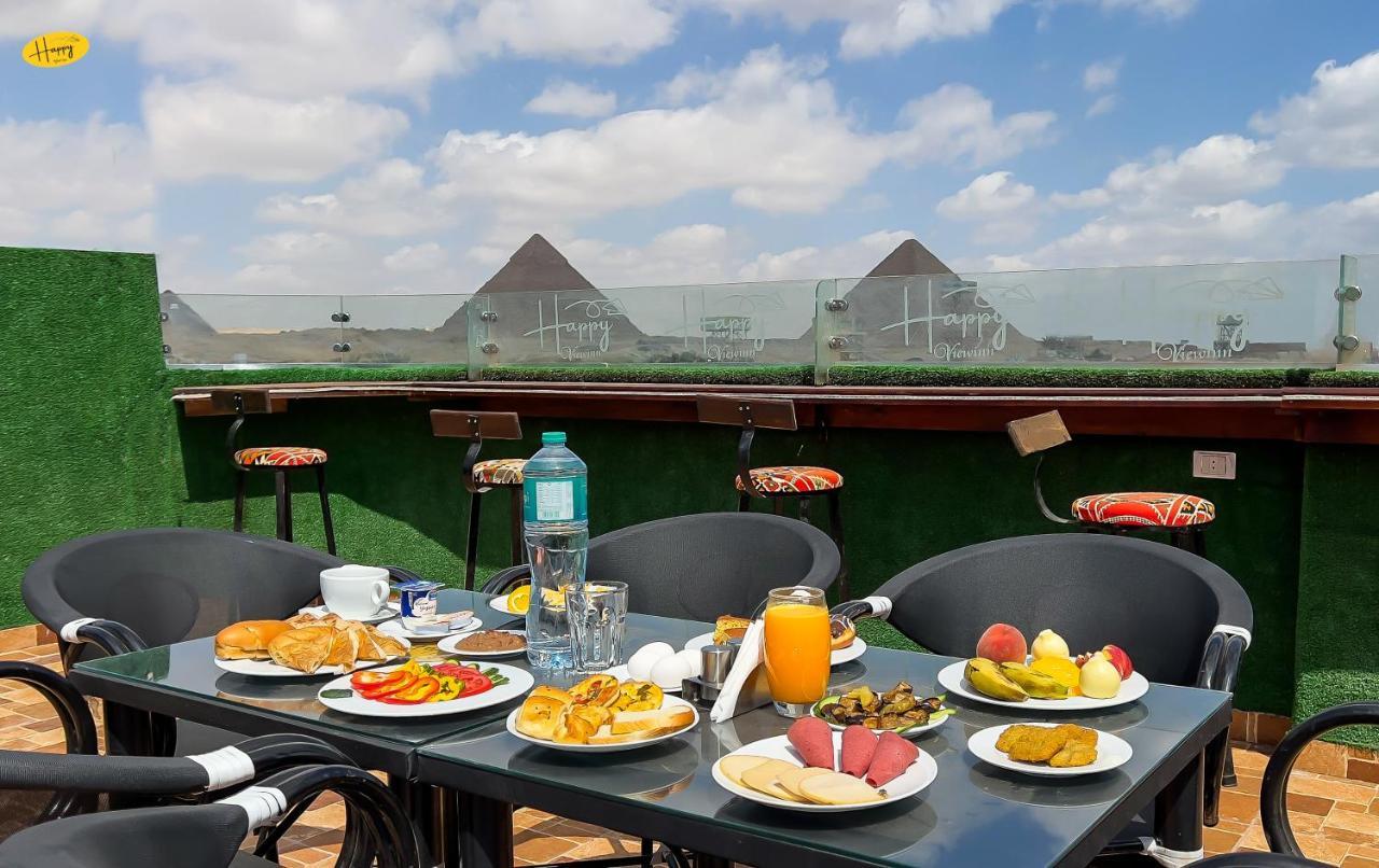 Happy View Inn Kafrat al Jabal Exterior foto