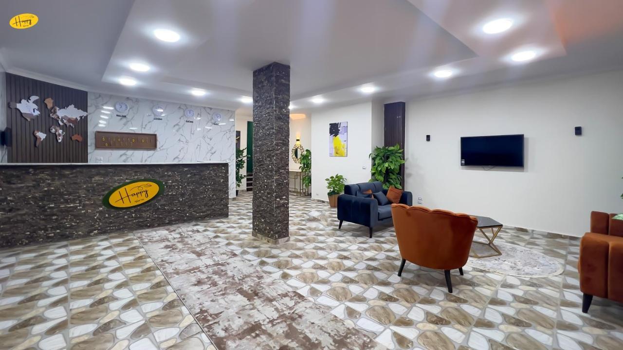 Happy View Inn Kafrat al Jabal Exterior foto