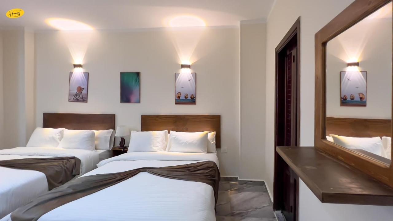 Happy View Inn Kafrat al Jabal Exterior foto
