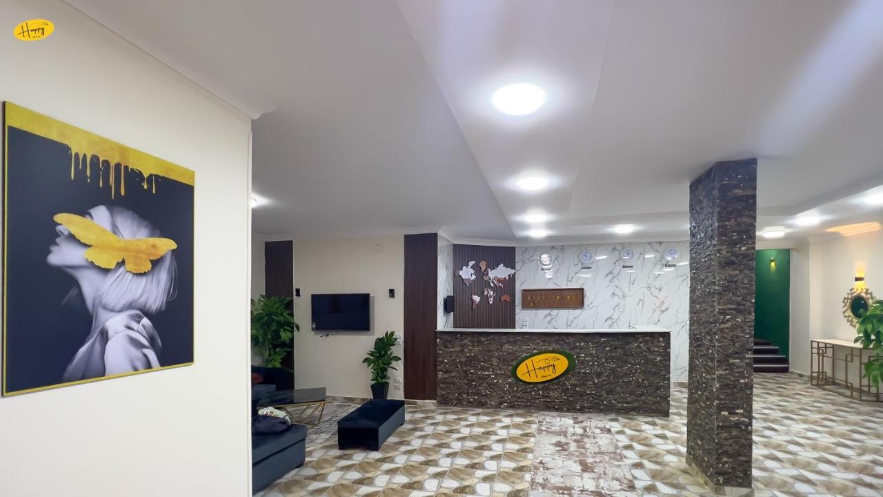 Happy View Inn Kafrat al Jabal Exterior foto