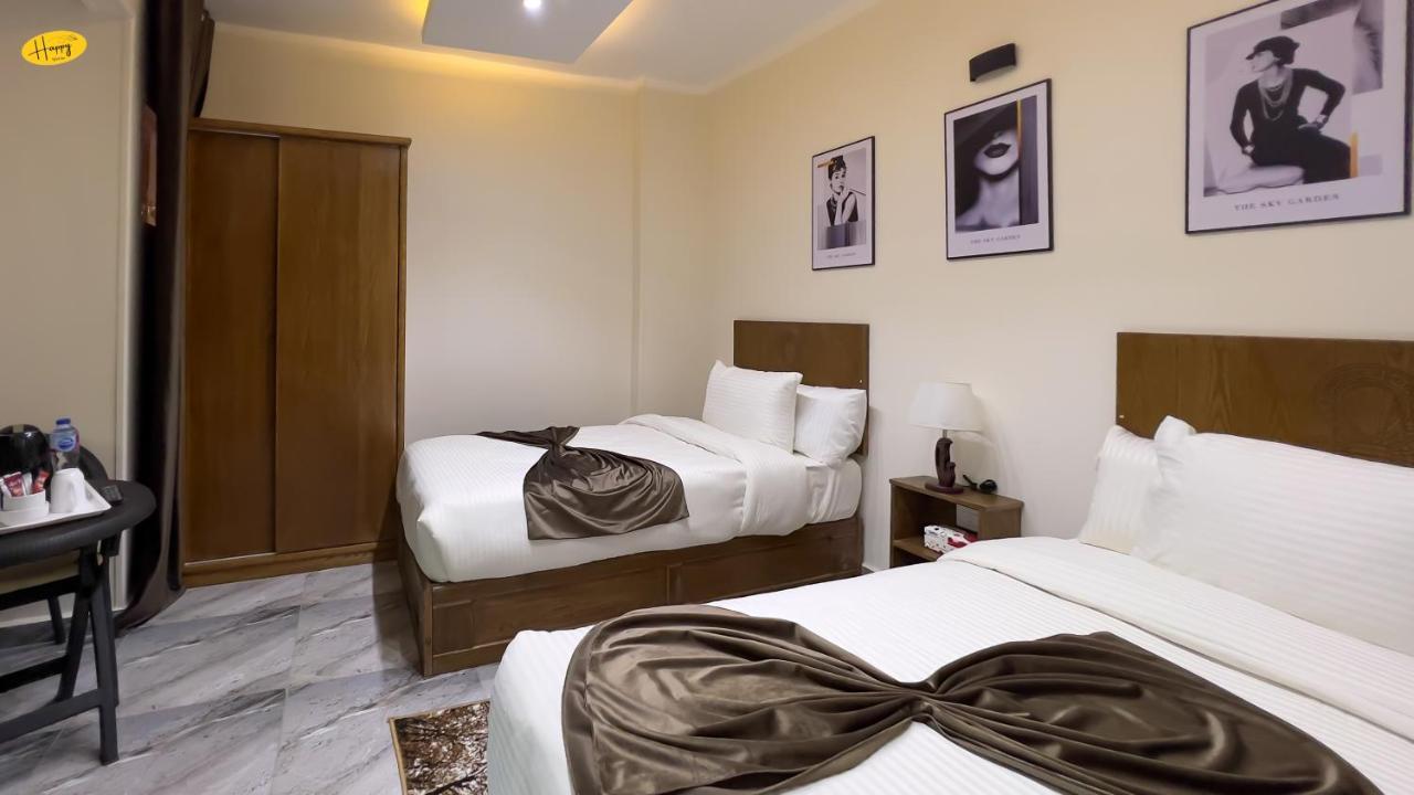 Happy View Inn Kafrat al Jabal Exterior foto