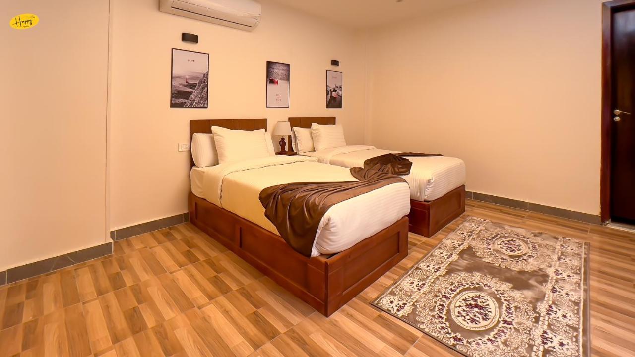 Happy View Inn Kafrat al Jabal Exterior foto