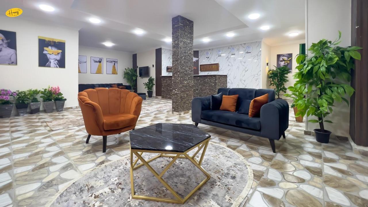 Happy View Inn Kafrat al Jabal Exterior foto