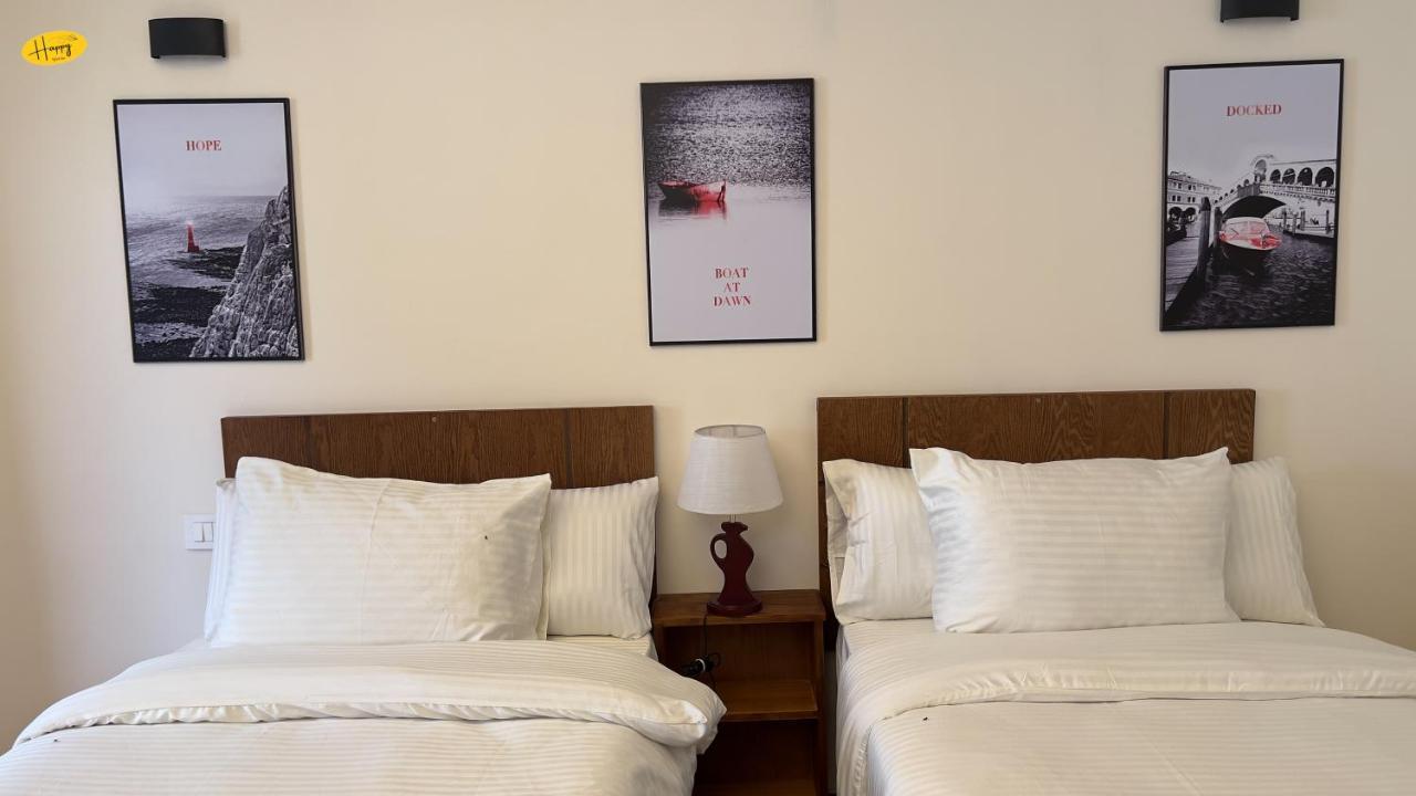 Happy View Inn Kafrat al Jabal Exterior foto