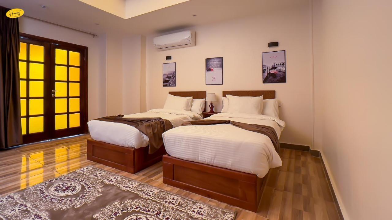 Happy View Inn Kafrat al Jabal Exterior foto