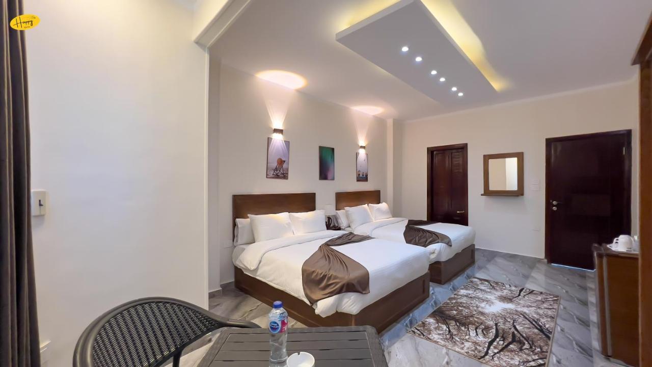 Happy View Inn Kafrat al Jabal Exterior foto