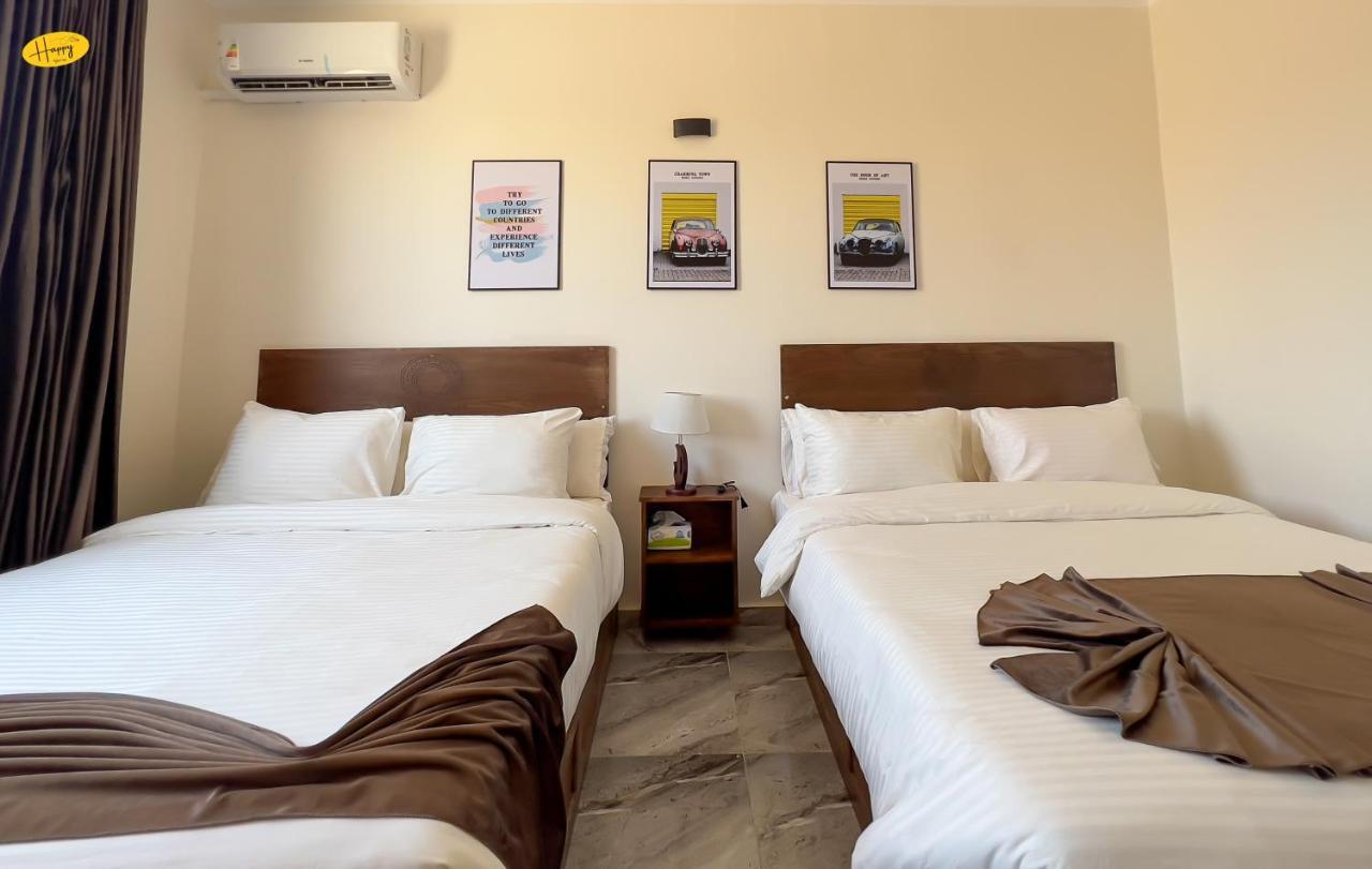 Happy View Inn Kafrat al Jabal Exterior foto
