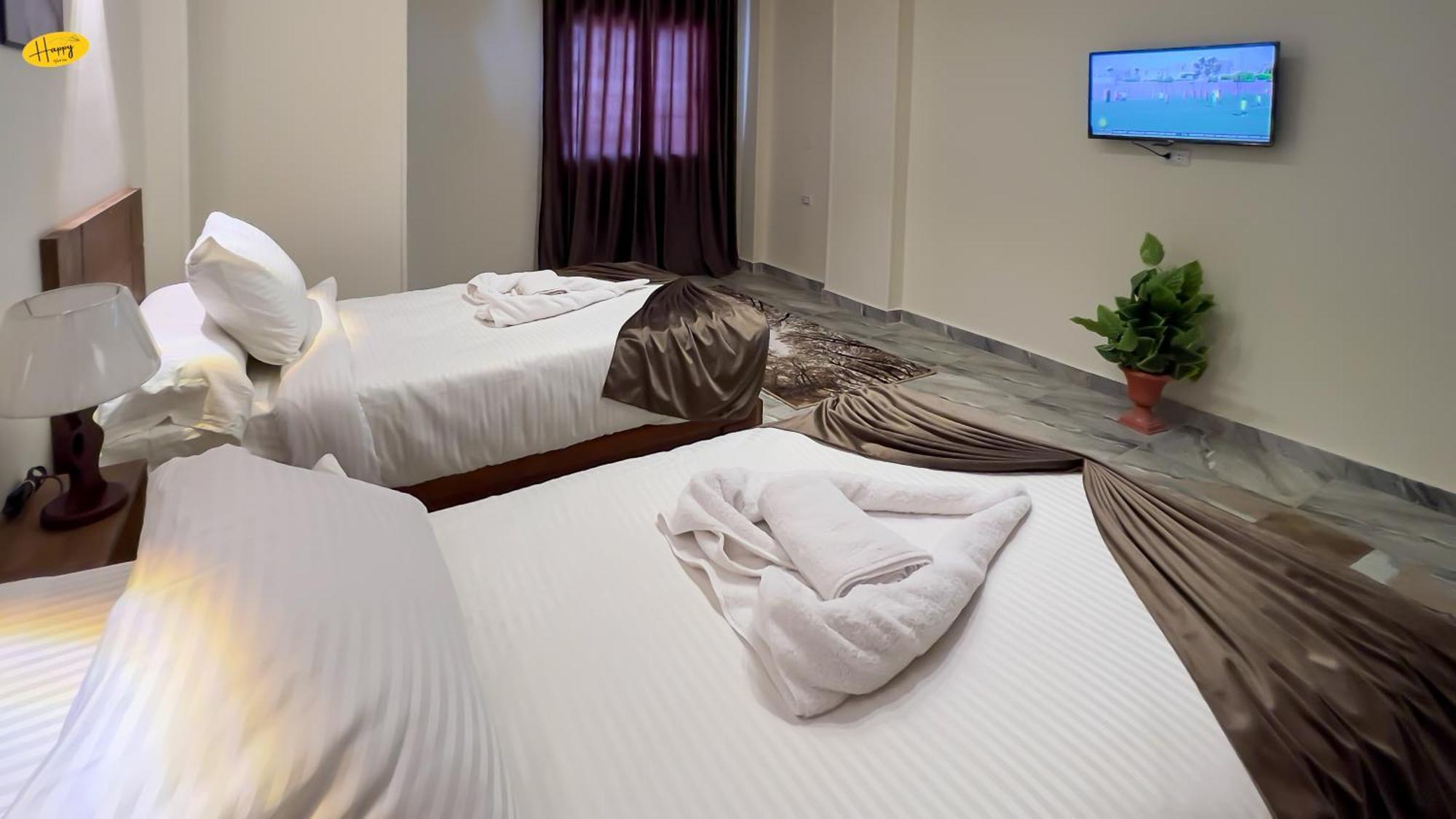 Happy View Inn Kafrat al Jabal Exterior foto