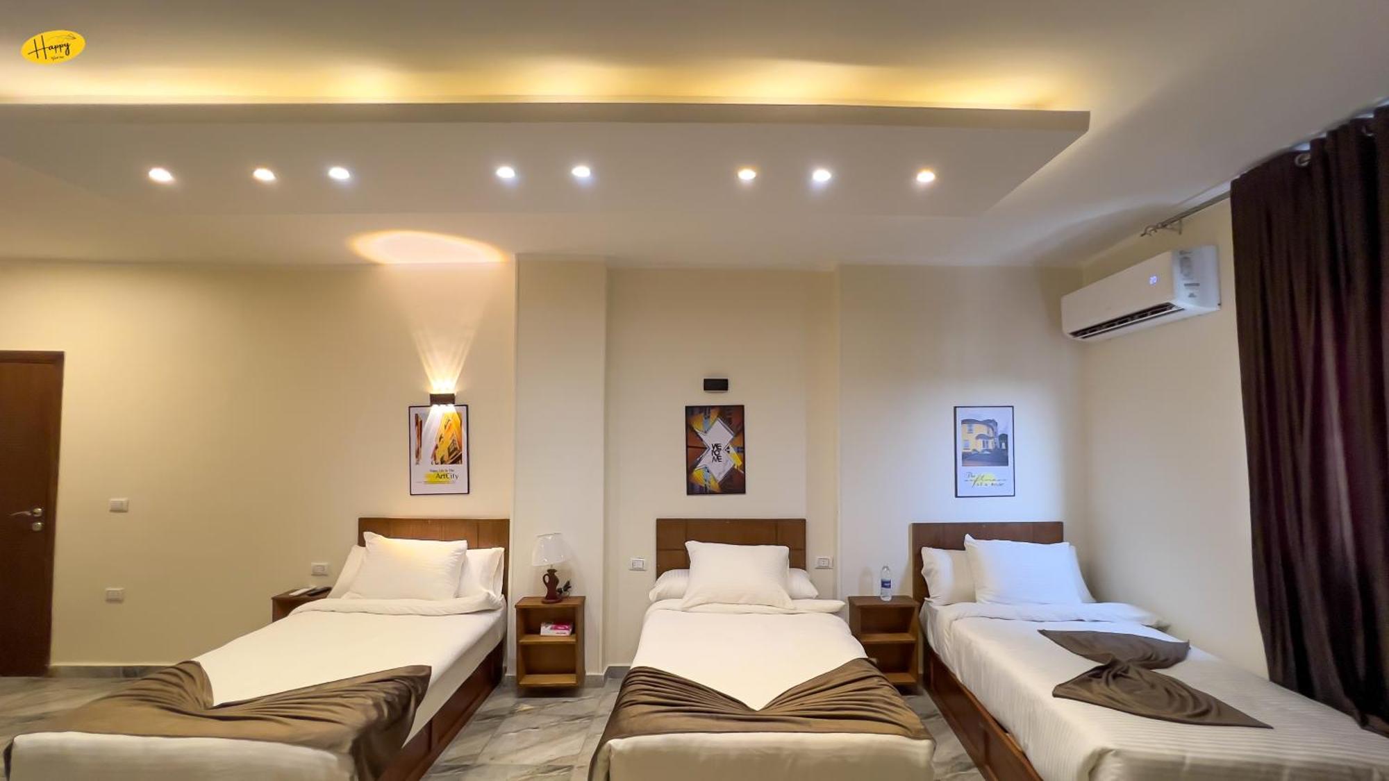 Happy View Inn Kafrat al Jabal Exterior foto