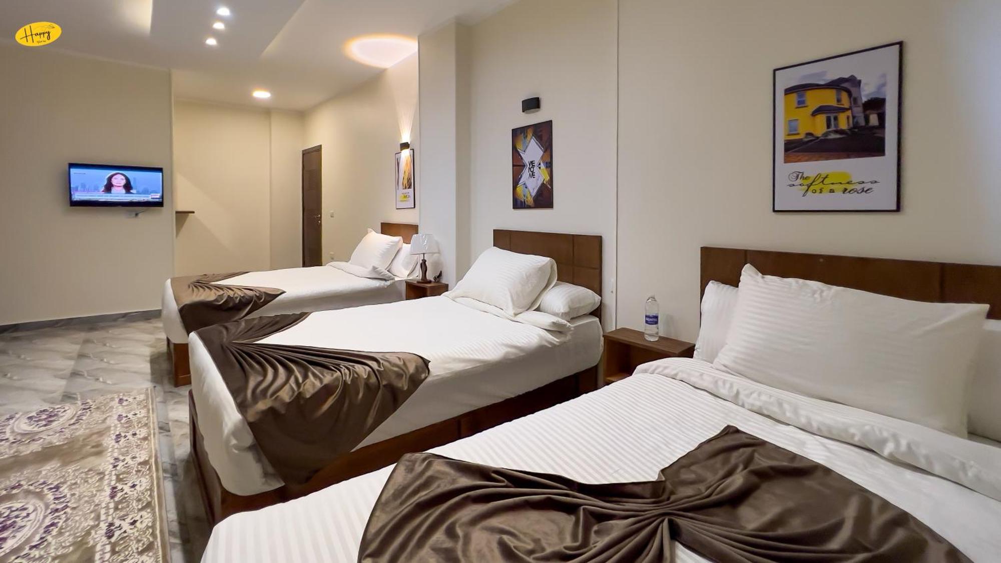 Happy View Inn Kafrat al Jabal Exterior foto