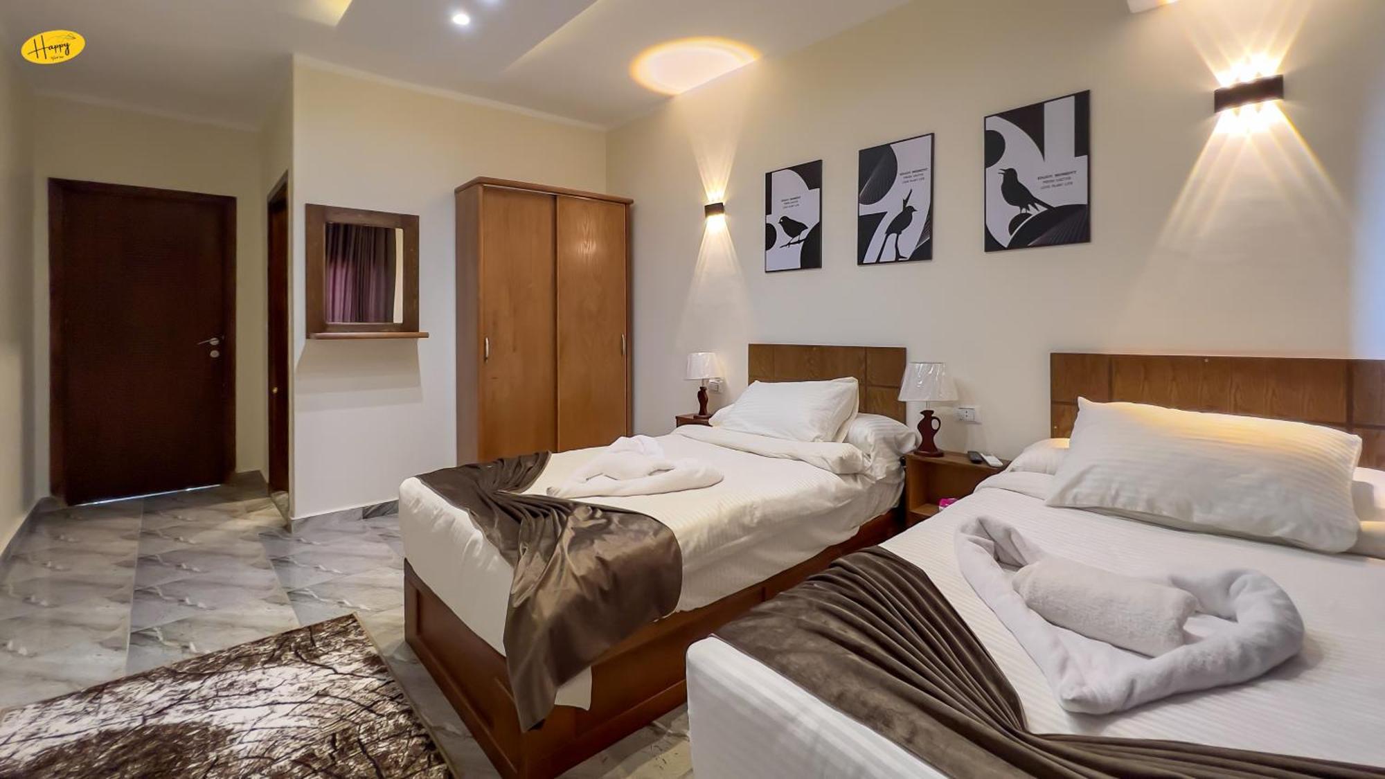 Happy View Inn Kafrat al Jabal Exterior foto