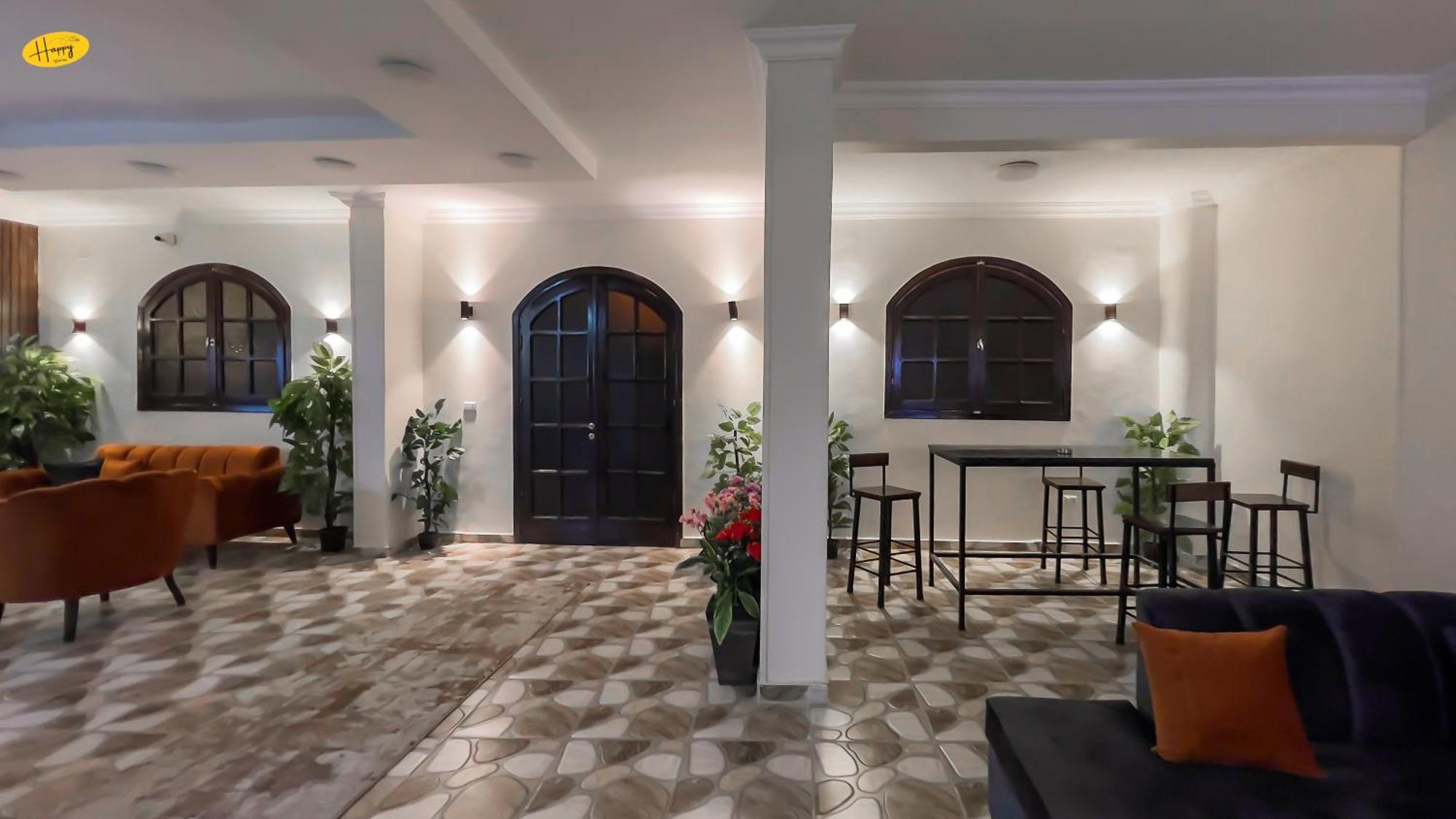 Happy View Inn Kafrat al Jabal Exterior foto
