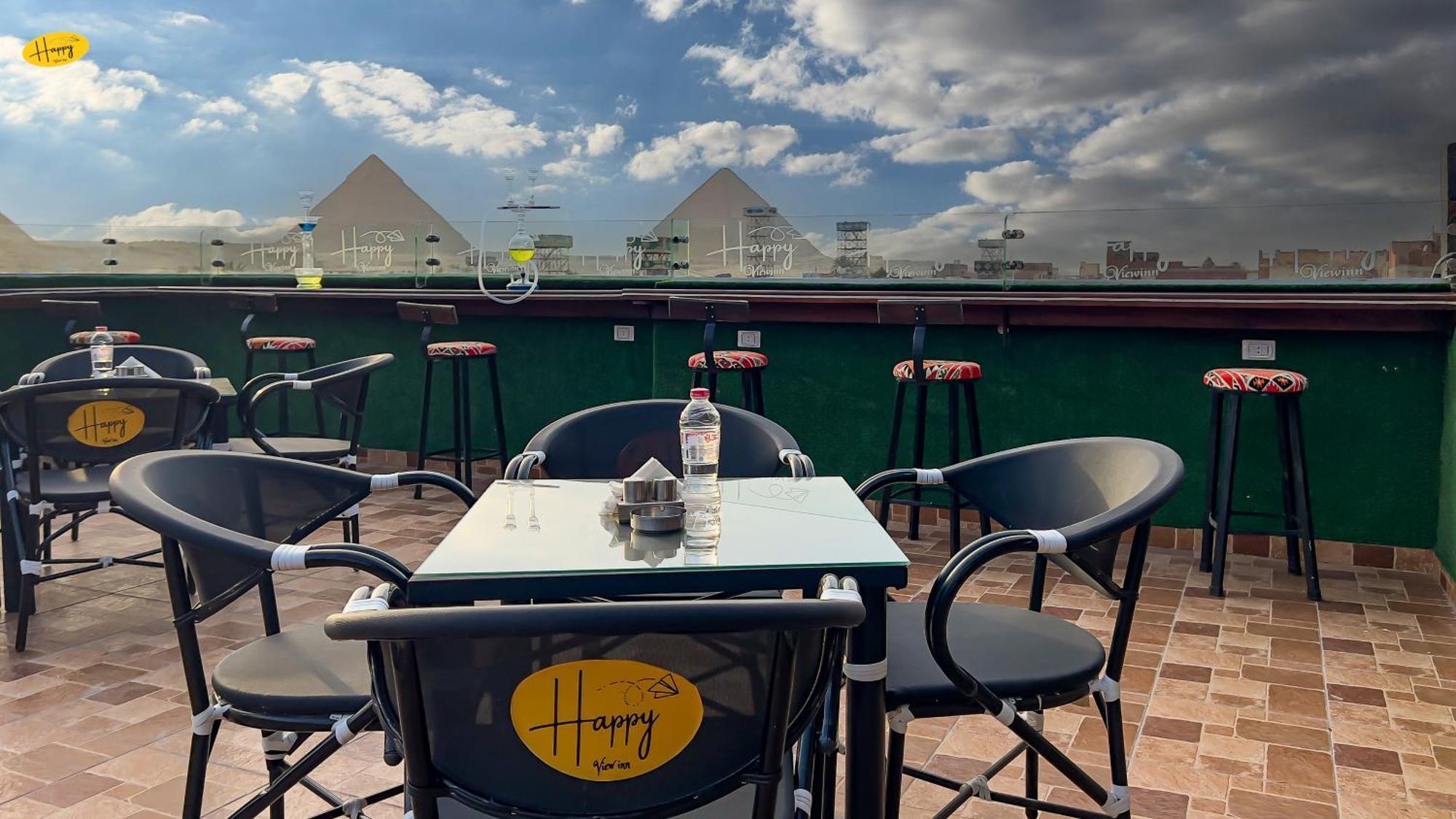 Happy View Inn Kafrat al Jabal Exterior foto