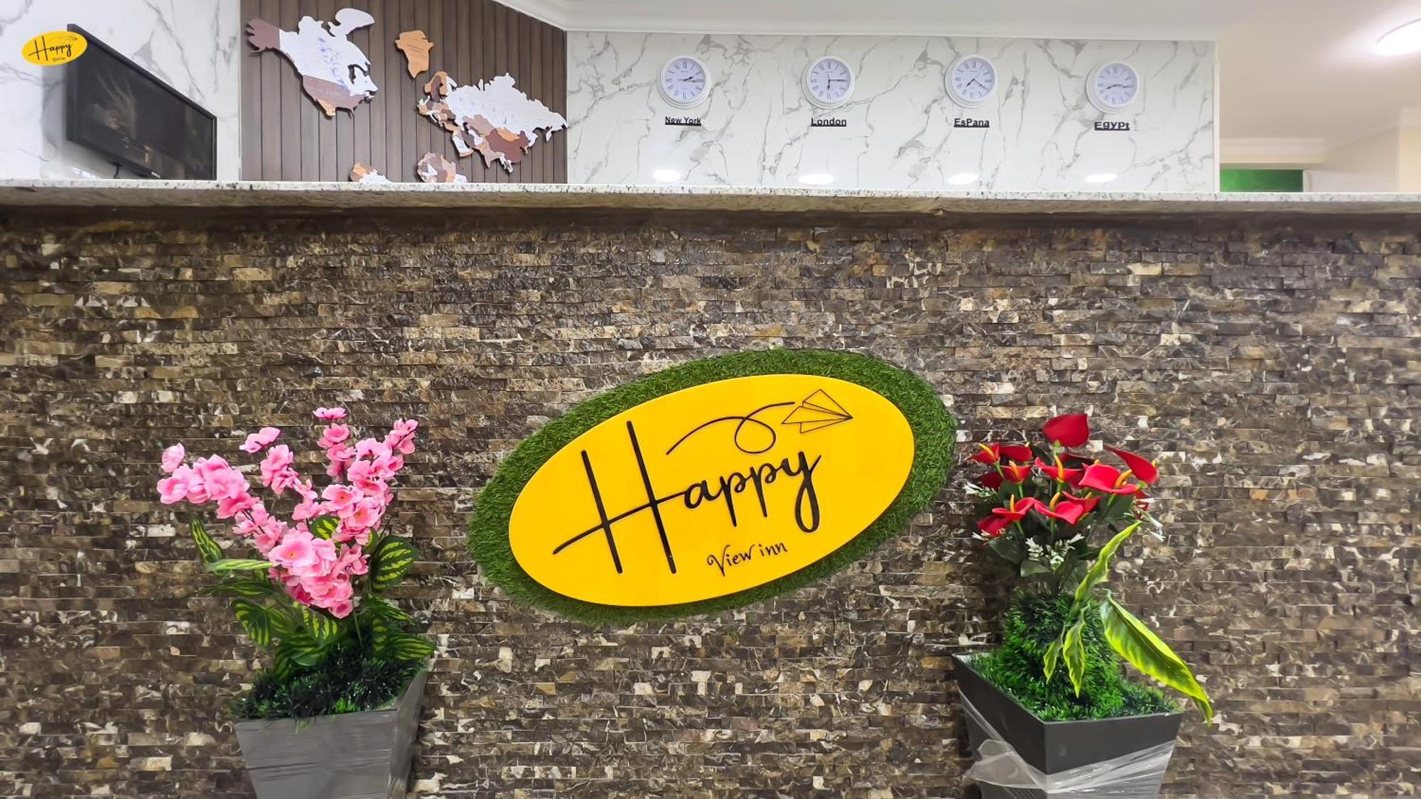 Happy View Inn Kafrat al Jabal Exterior foto