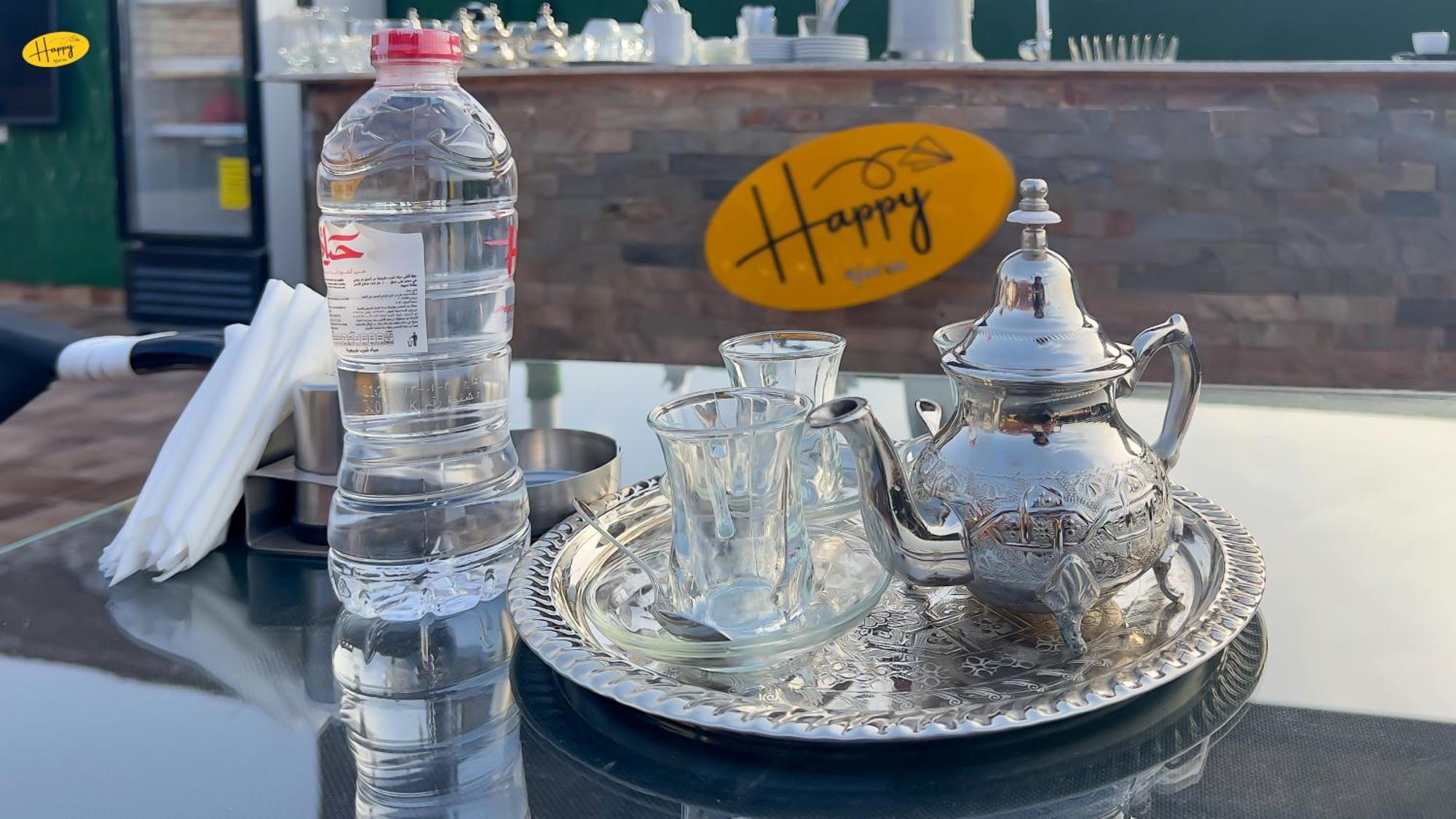 Happy View Inn Kafrat al Jabal Exterior foto