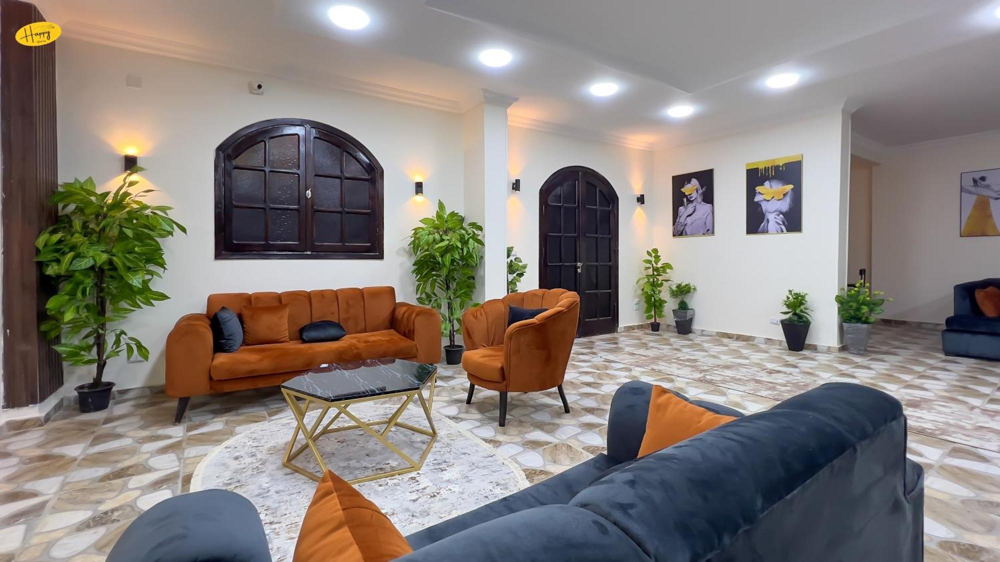 Happy View Inn Kafrat al Jabal Exterior foto