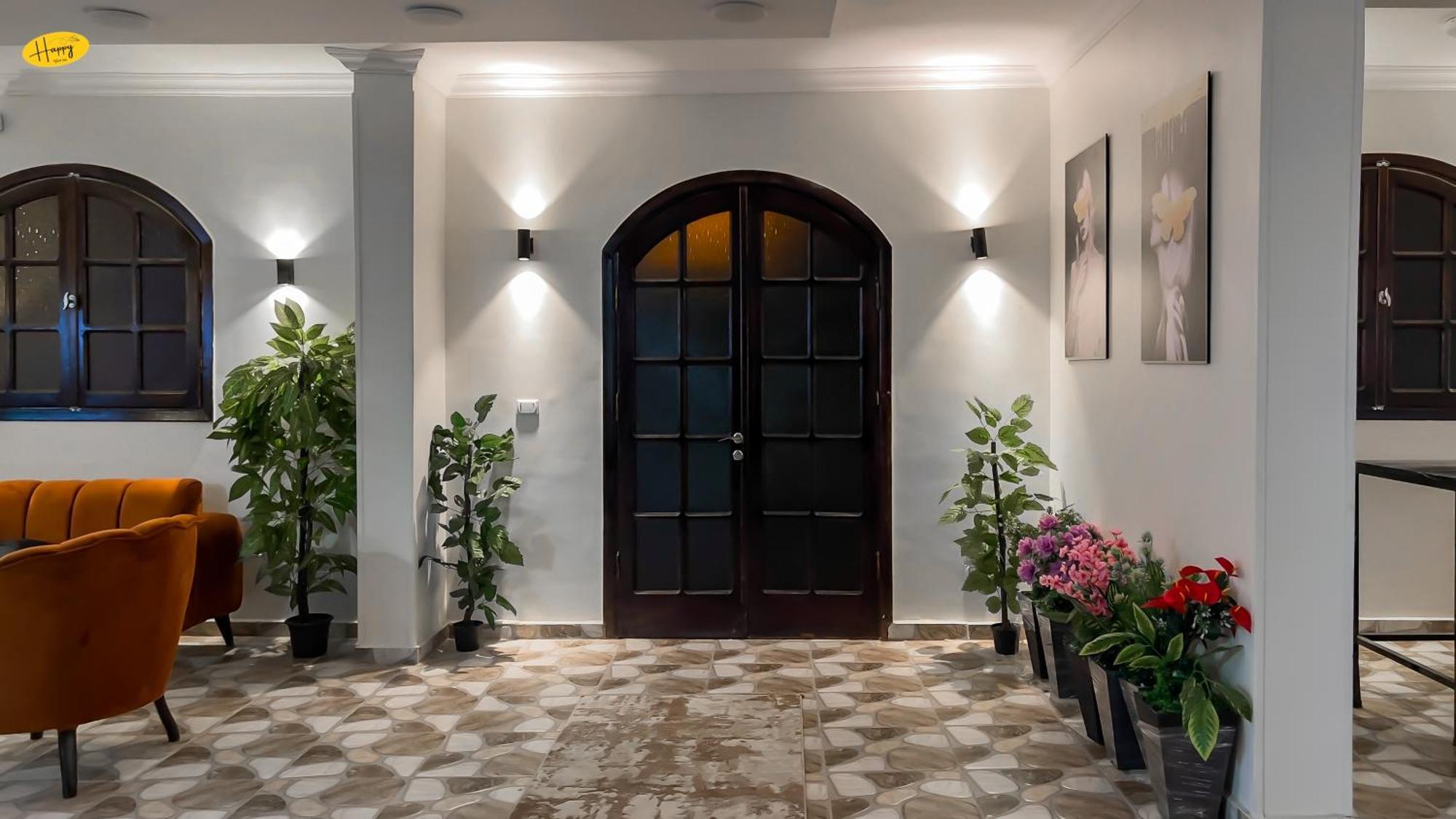 Happy View Inn Kafrat al Jabal Exterior foto