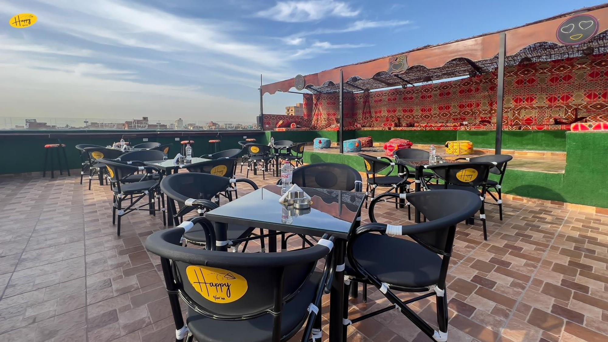 Happy View Inn Kafrat al Jabal Exterior foto