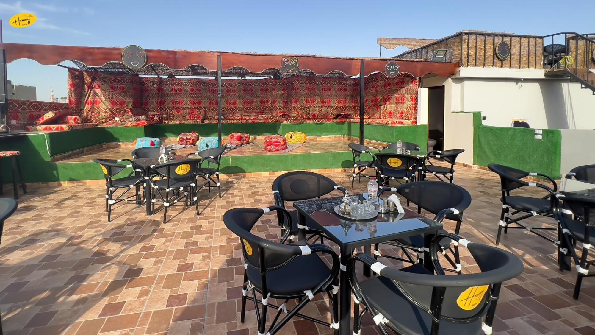 Happy View Inn Kafrat al Jabal Exterior foto