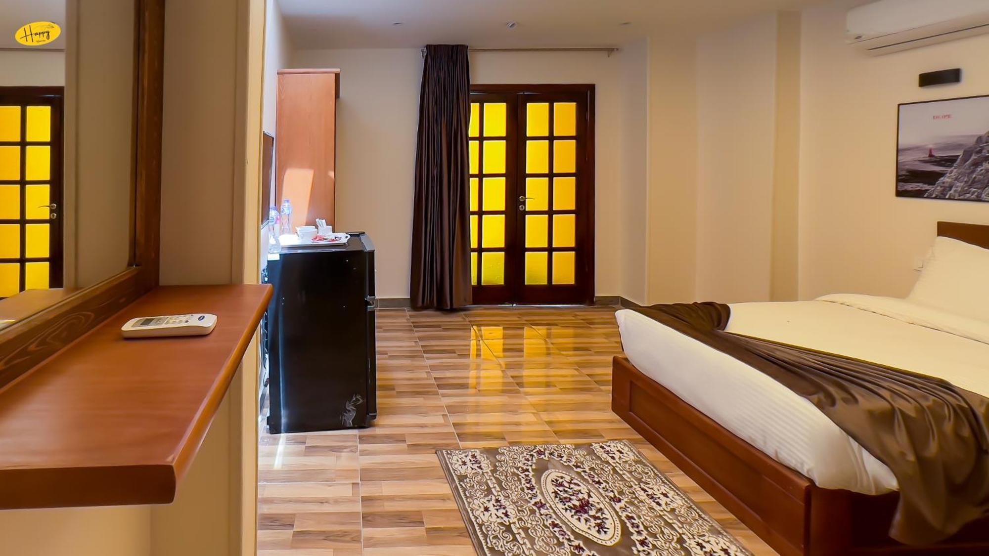 Happy View Inn Kafrat al Jabal Exterior foto