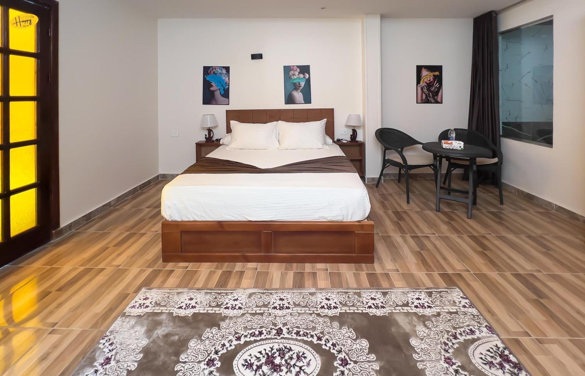 Happy View Inn Kafrat al Jabal Exterior foto