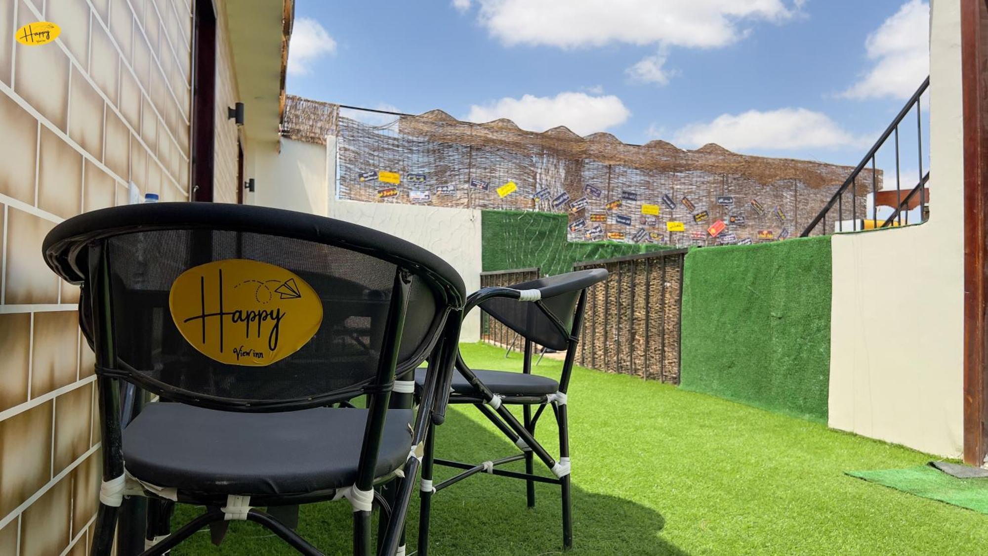Happy View Inn Kafrat al Jabal Exterior foto