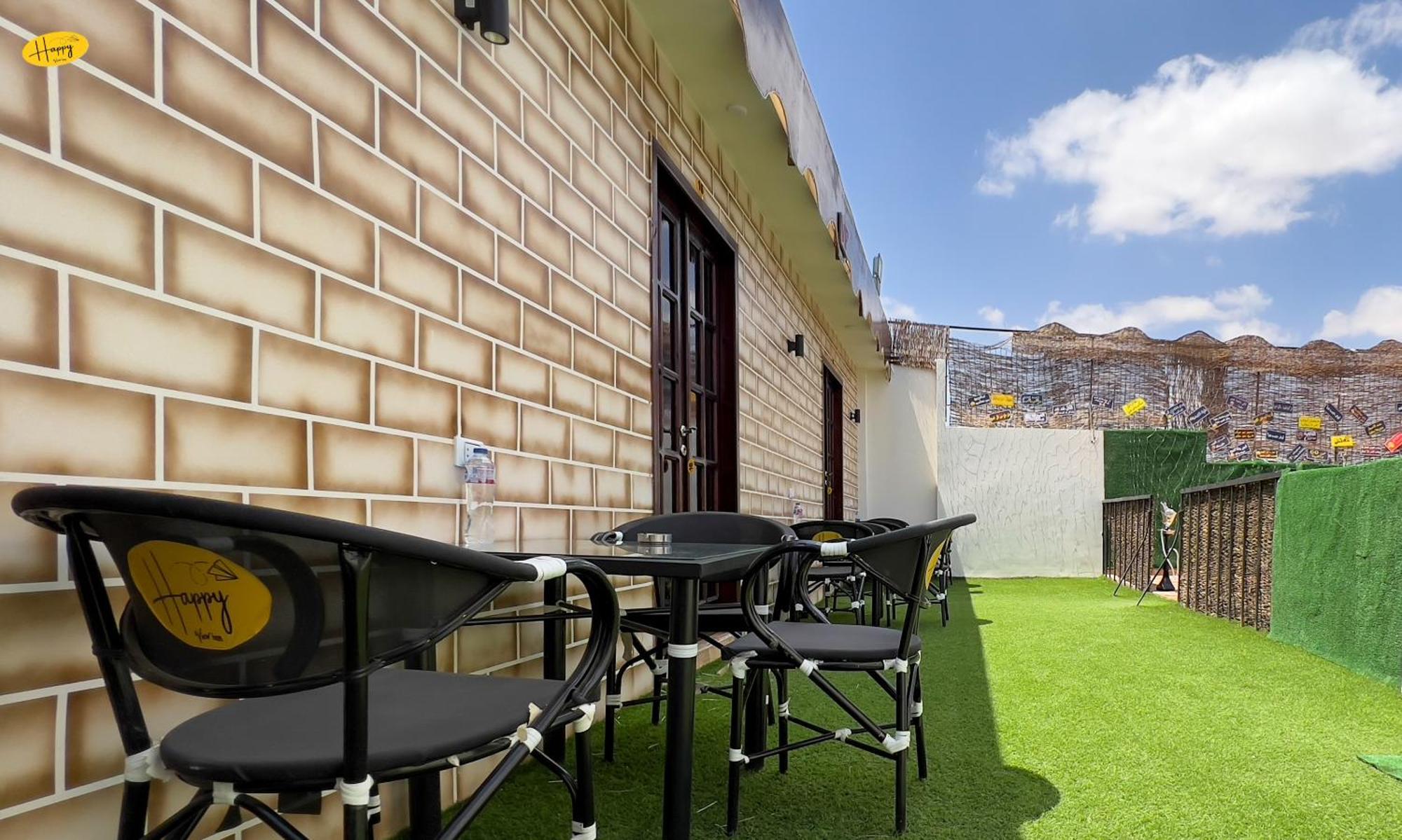 Happy View Inn Kafrat al Jabal Exterior foto