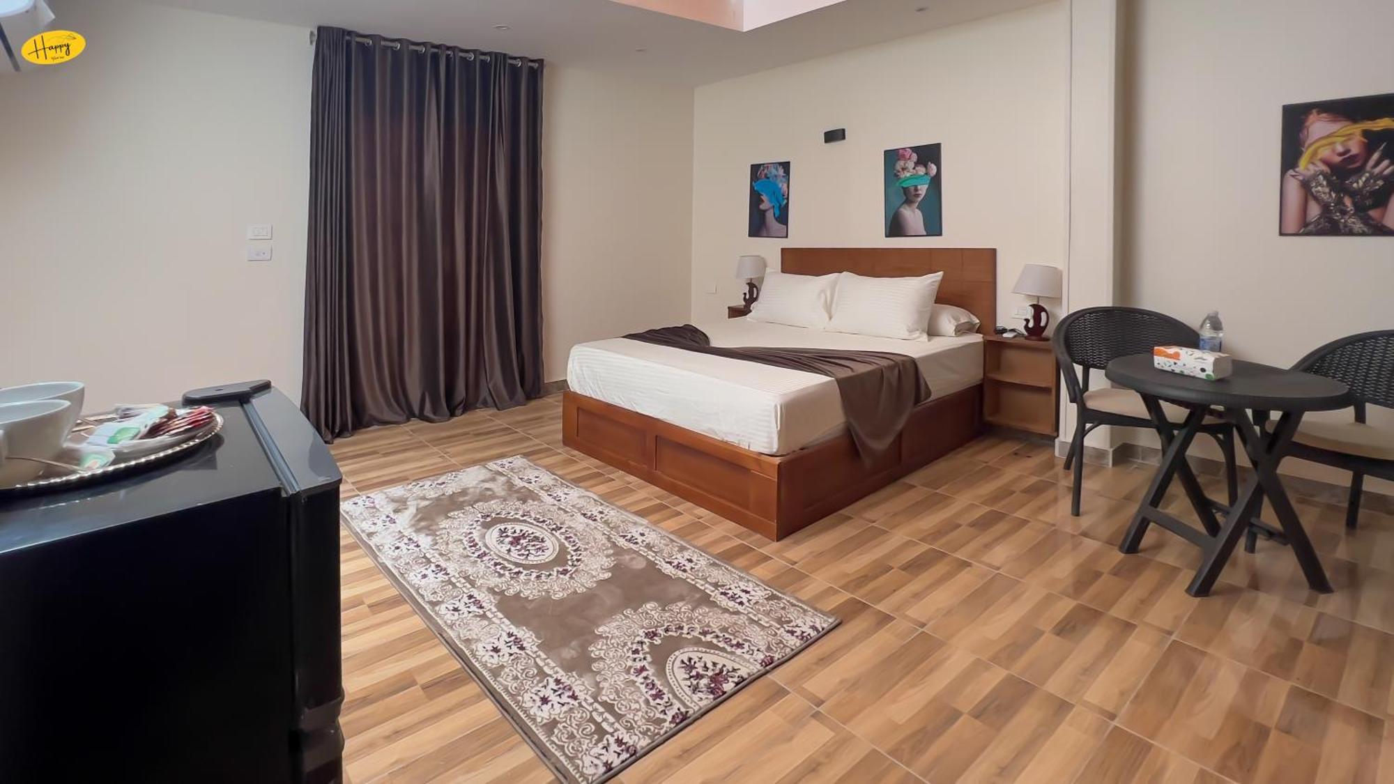 Happy View Inn Kafrat al Jabal Exterior foto